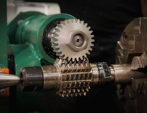 Project 154 – The ultimate lathe attachment that you produce all types of gears and more